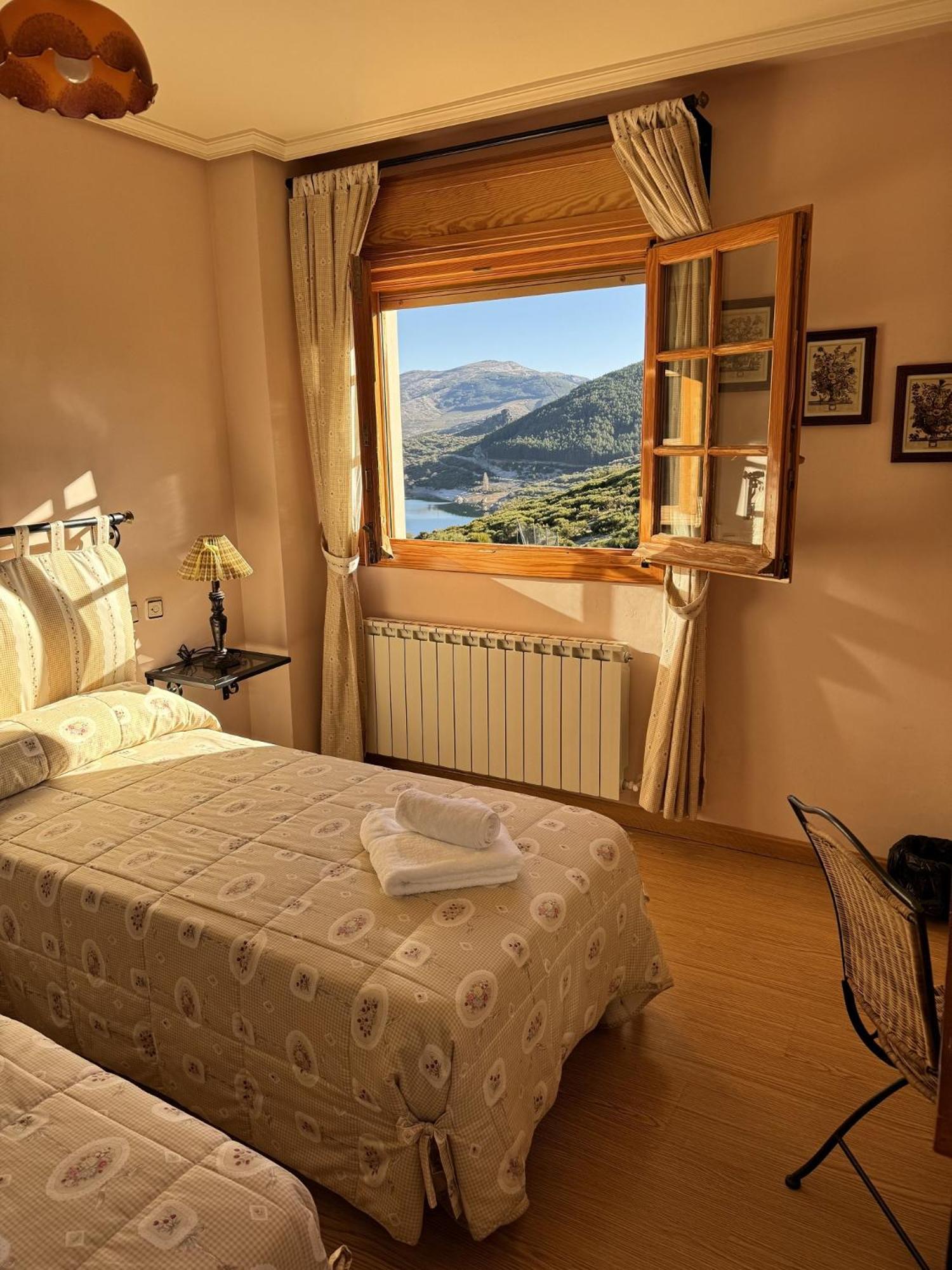 Pico Espiguete Hotel
