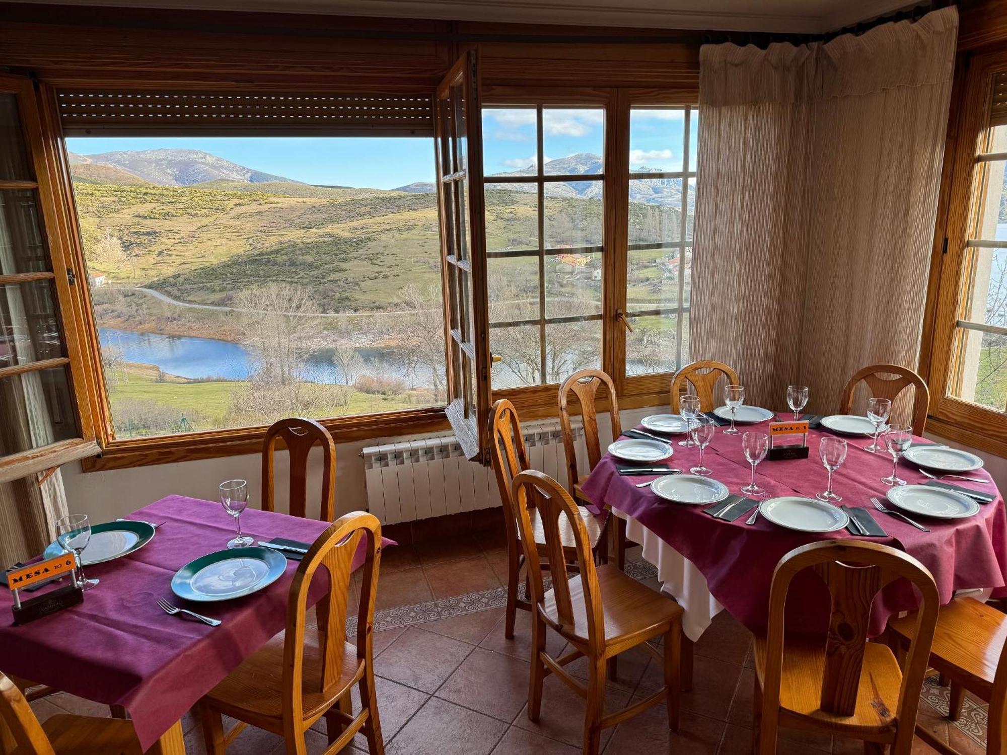 Pico Espiguete Hotel