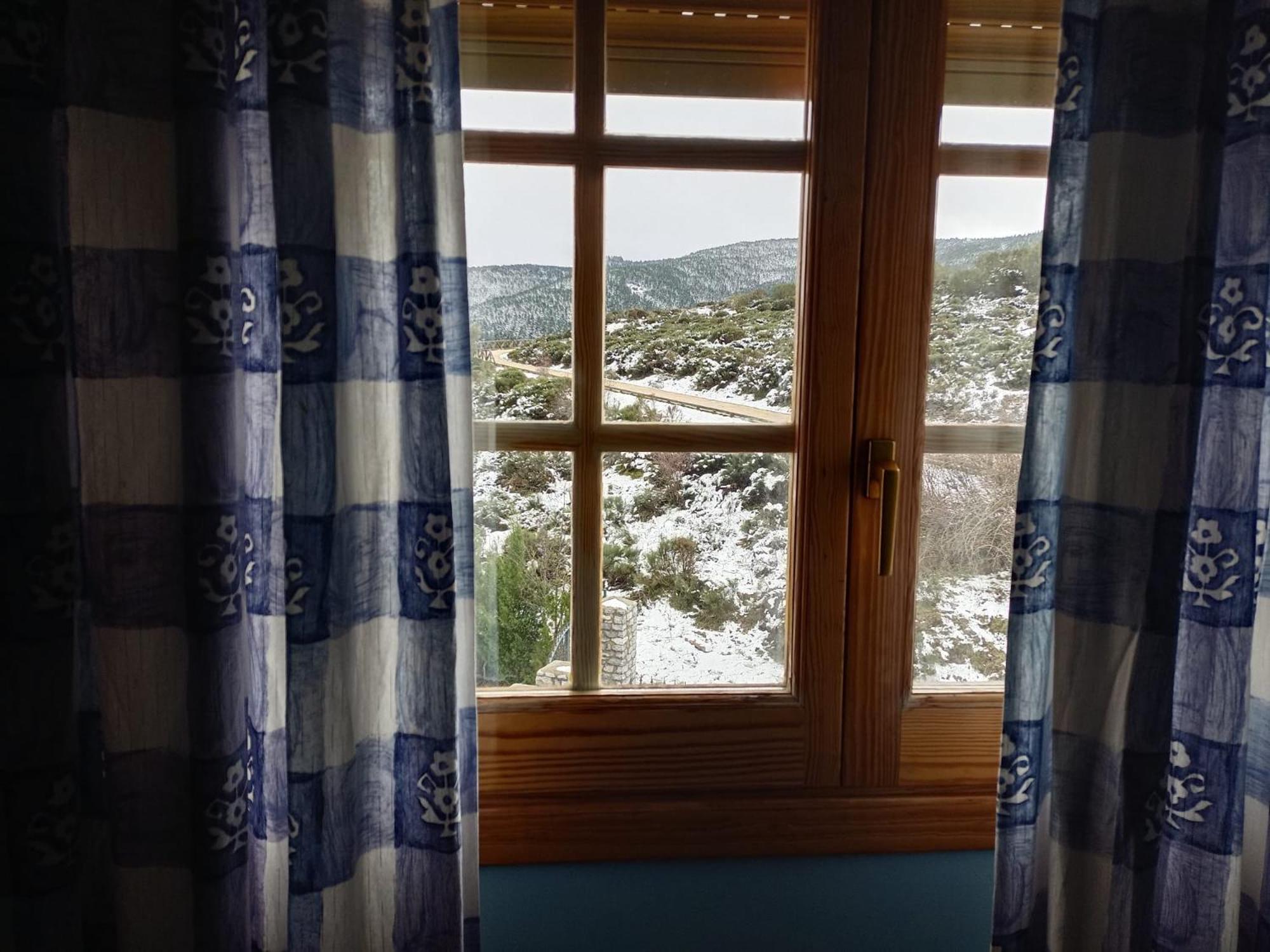 Pico Espiguete Hotel Alba De Los Cardanos